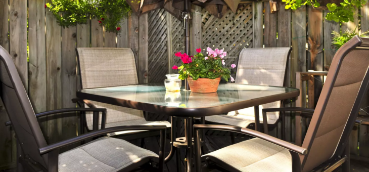 Comment choisir une table à manger pas cher pour son jardin ?